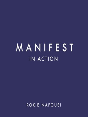 cover image of Manifest in Action
